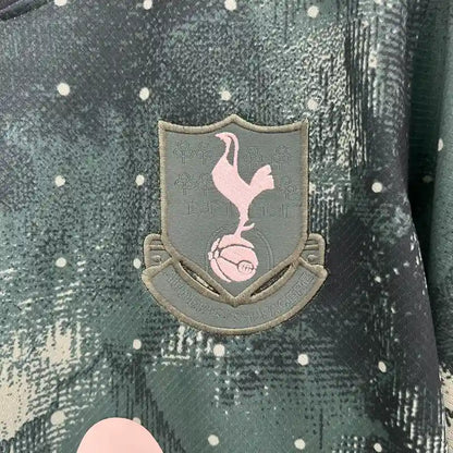 Tottenham Hotspur 24-25 3rd Shirt crest