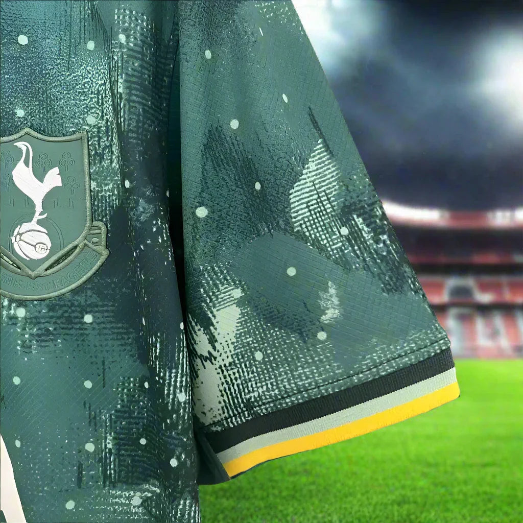 Tottenham Hotspur 24-25 3rd Shirt sleeve