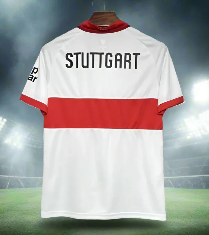 VfB Stuttgart 24-25 Home Shirt back