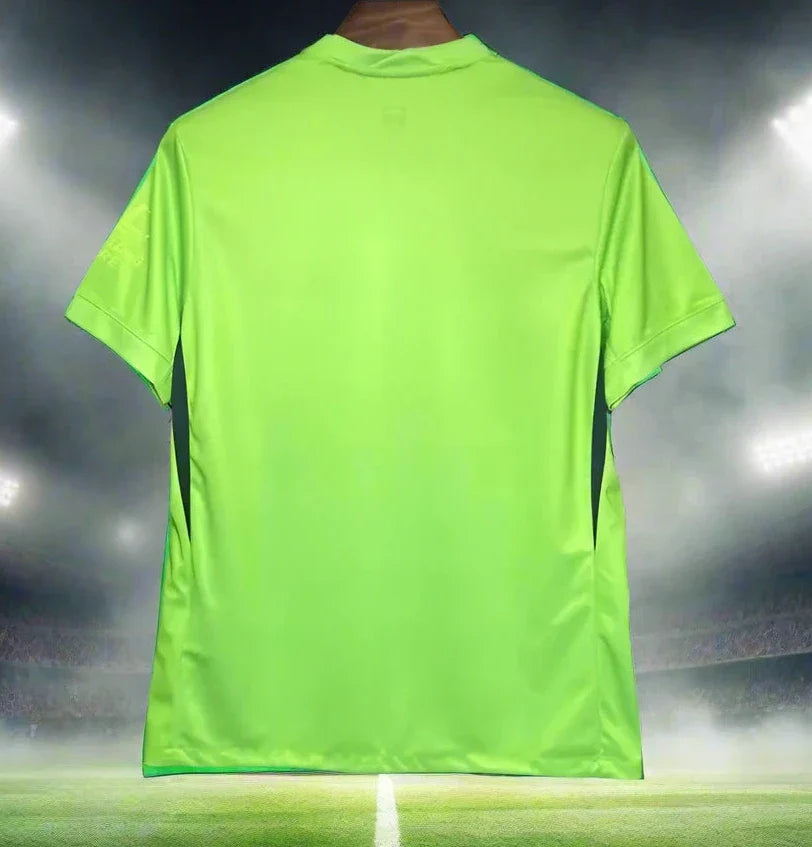 VfL Wolfsburg 24-25 Home Shirt rear