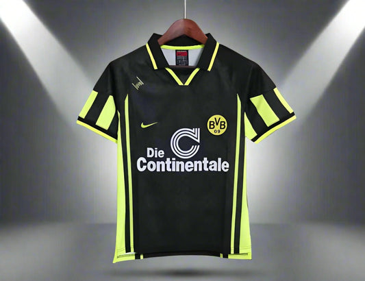 Borussia Dortmund 96-97 Away Retro Shirt