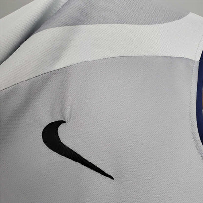 PSG 01-02 Away Retro Shirt brand