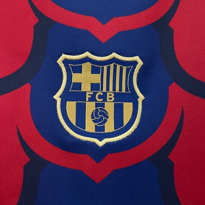 Barcelona 23-24 Pre Match Shirt badge