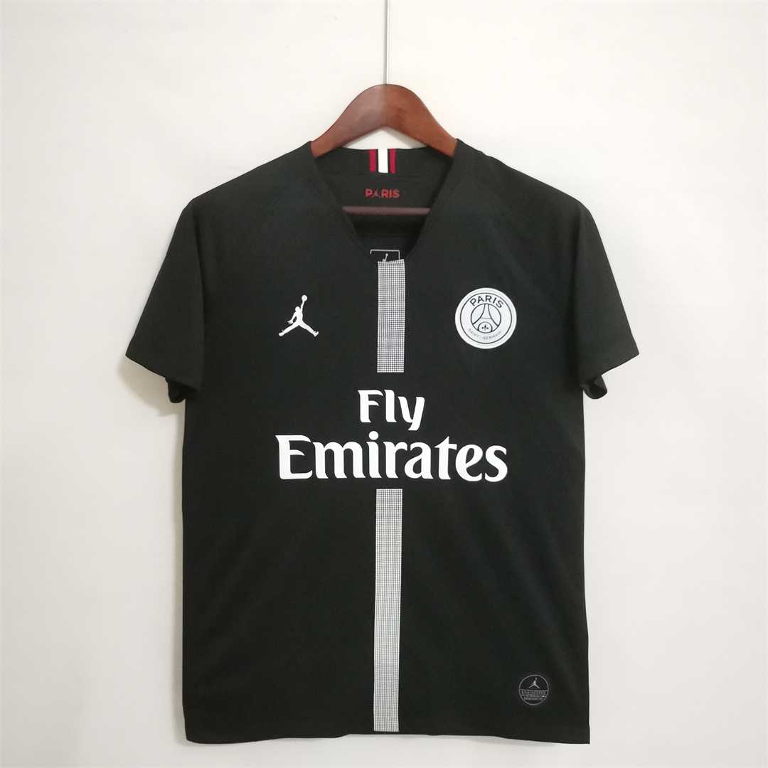 PSG 18-19 European Home Retro Shirt