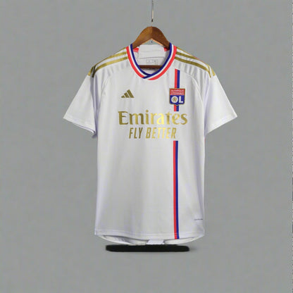 Olympique Lyonnais 23-24 Home Shirt