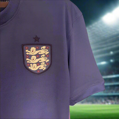 England 24-25 Away Shirt sleeve