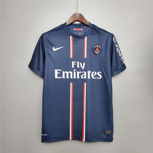 PSG 12-13 Home Retro Shirt