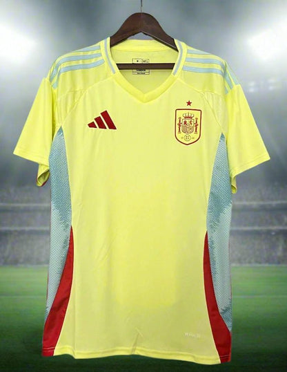 Spain 24-25 Away Shirt front