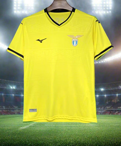 Lazio 24-25 Away Shirt 👚 front