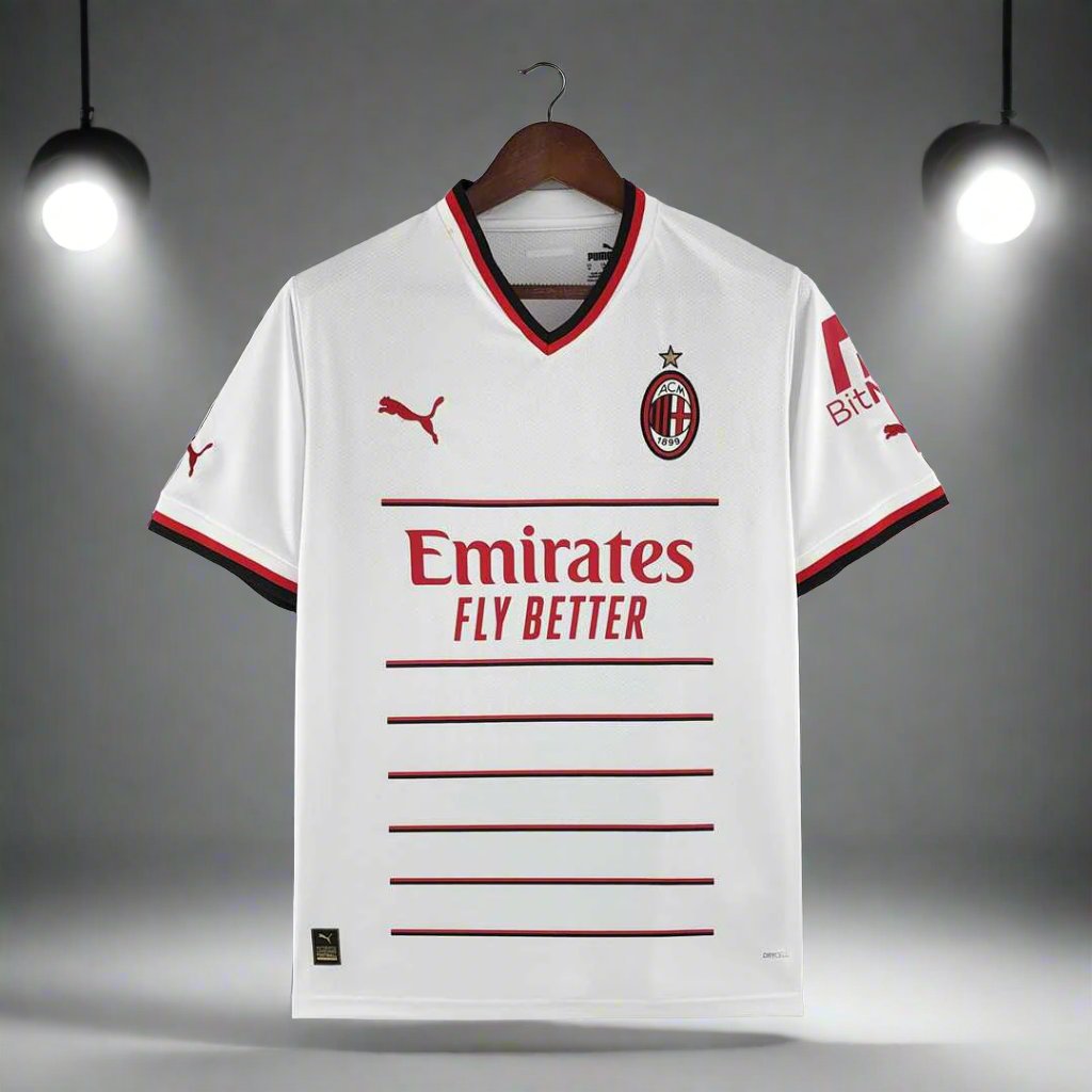 AC Milan 22-23 Away Shirt