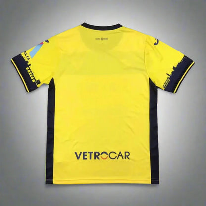 Hellas Verona 23-24 Away Shirt back