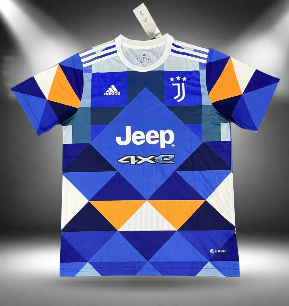 Juventus 22-23 4th Shirt