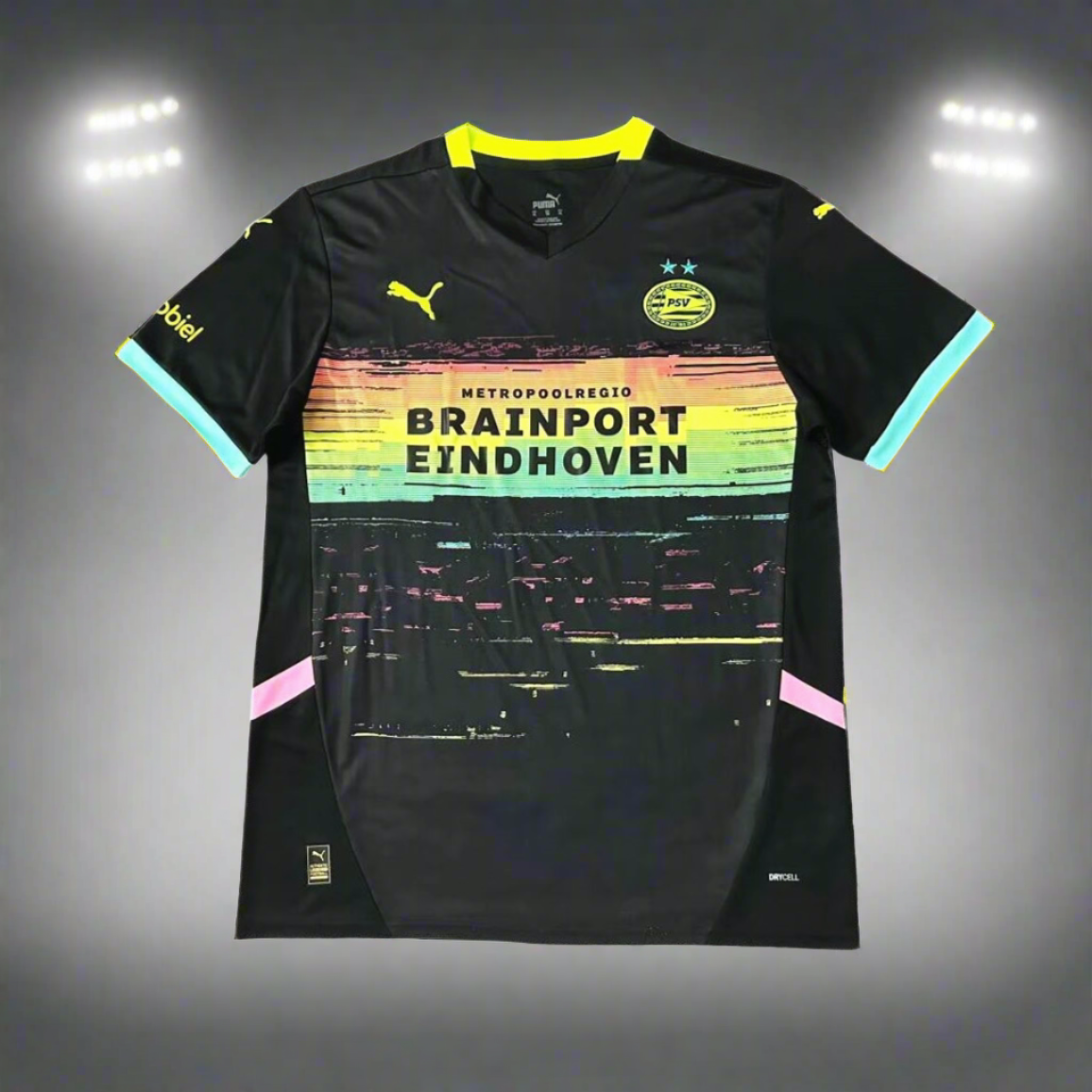 PSV Eindhoven 24-25 Away Shirt front