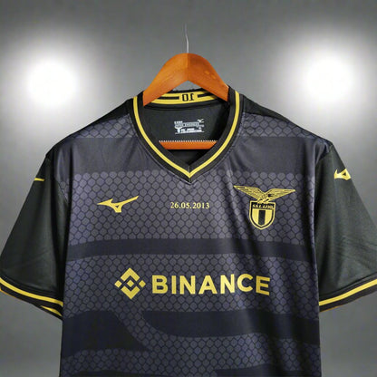 Lazio 22-23 Anniversary Shirt sponsor