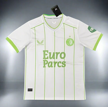 Feyenoord 23-24 3rd Shirt front