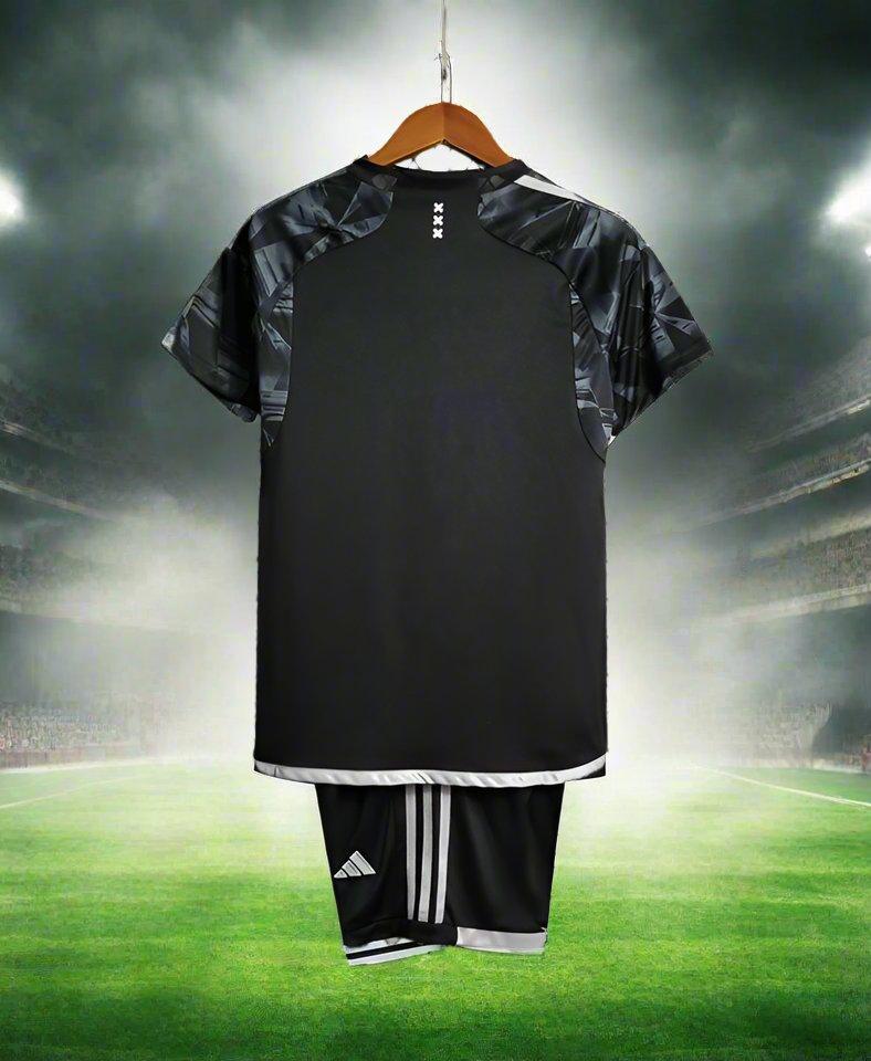 Ajax Kids 23-24 3rd Kit rear