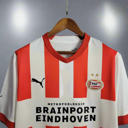 PSV Eindhoven 22-23 Home Shirt sponsor