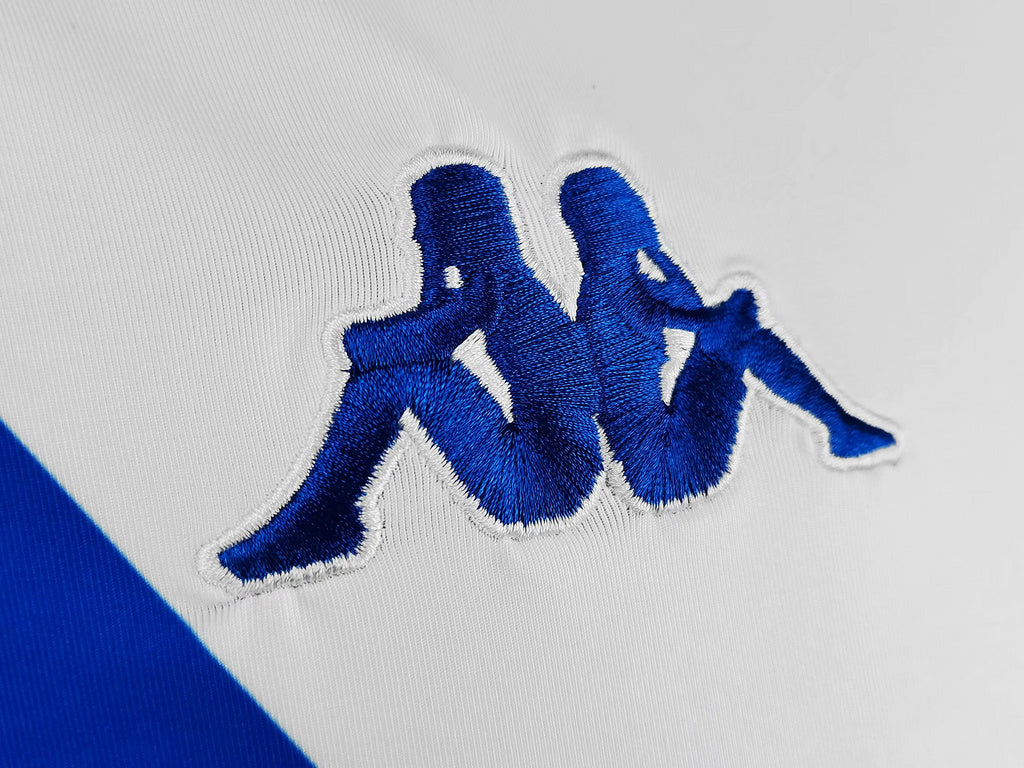 Brescia 03-04 Away Retro Shirt brand