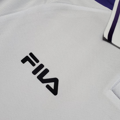 Fiorentina 98-99 Away Retro Shirt brand