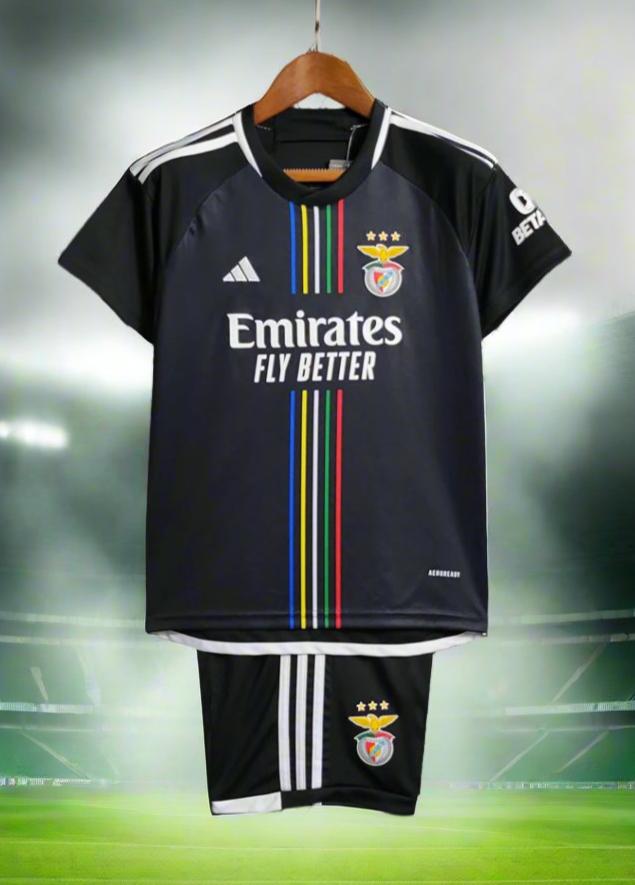 Benfica Kids 23-24 Away Kit