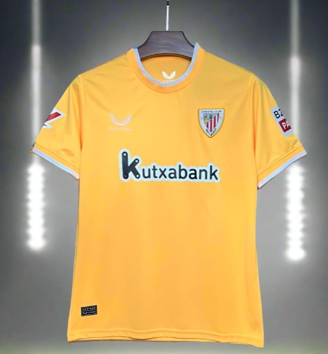 Athletic Club Bilbao 24-25 Goalkeeper Shirt