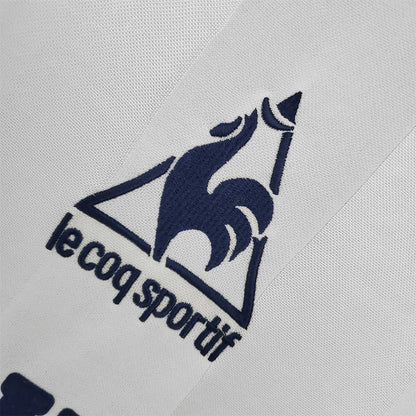 Tottenham Hotspur 83-84 UEFA Cup Final Retro Shirt brand