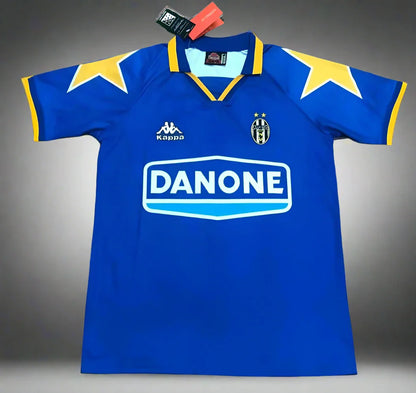 Juventus 94-95 Away Retro Shirt