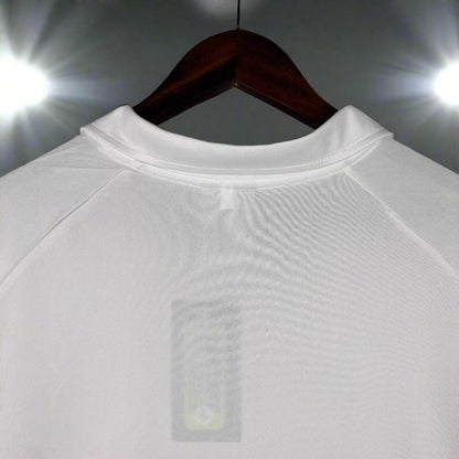 Roma 90-91 Away Retro Shirt collar