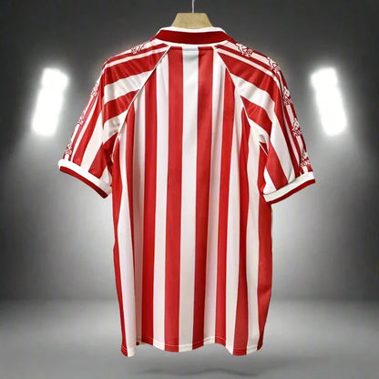 Athletic Club Bilbao 97-98 Home Retro Shirt rear