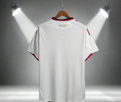 AC Milan 09-10 Away Retro Shirt rear