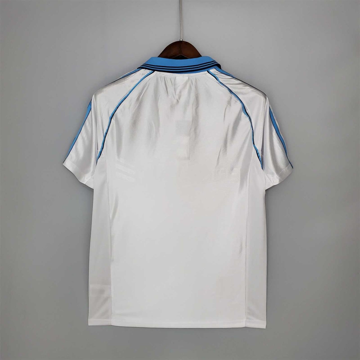 Olympique Marseille 98-99 Home Retro Shirt rear