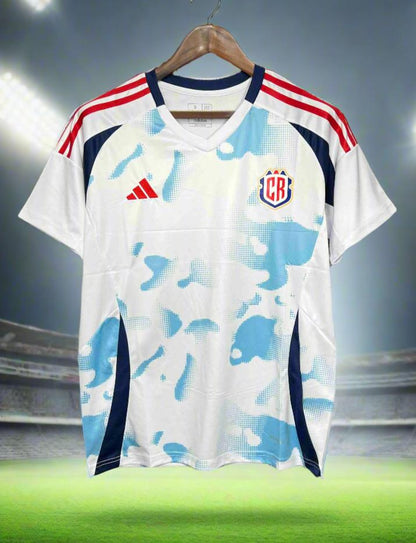 Costa Rica 24-25 Away Shirt front