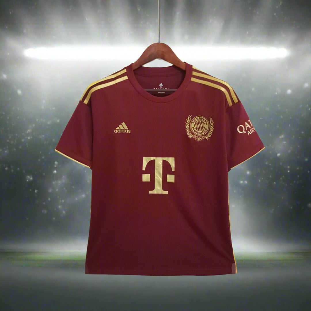 Bayern Munich 22-23 Octoberfest Shirt front