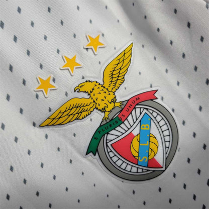 Benfica 22-23 Third Shirt crest