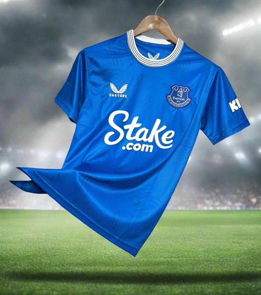 Everton 24-25 Home Shirt wind