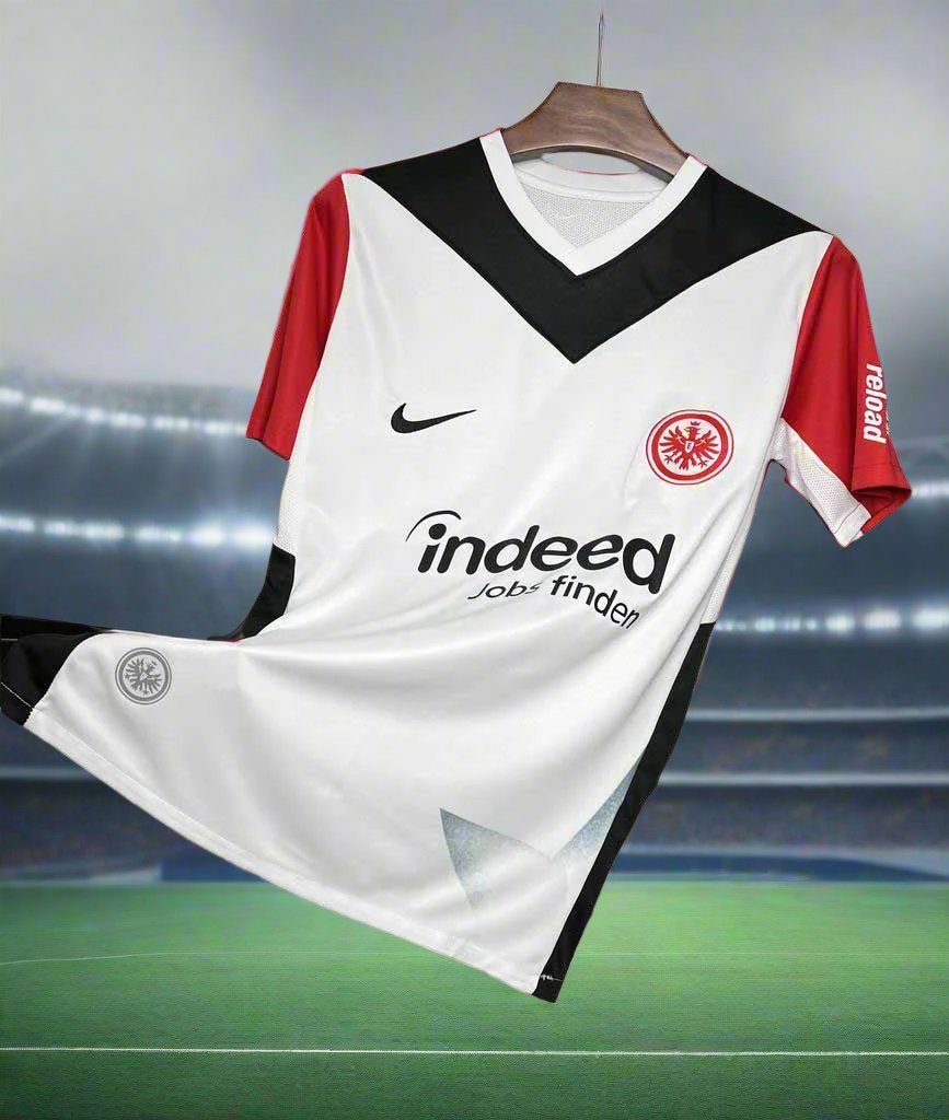 Eintracht Frankfurt 24-25 Home Shirt wind