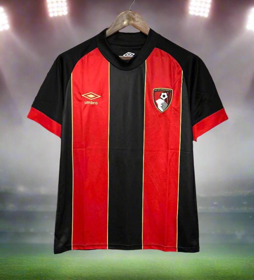 AFC Bournemouth 24-25 Home Shirt front