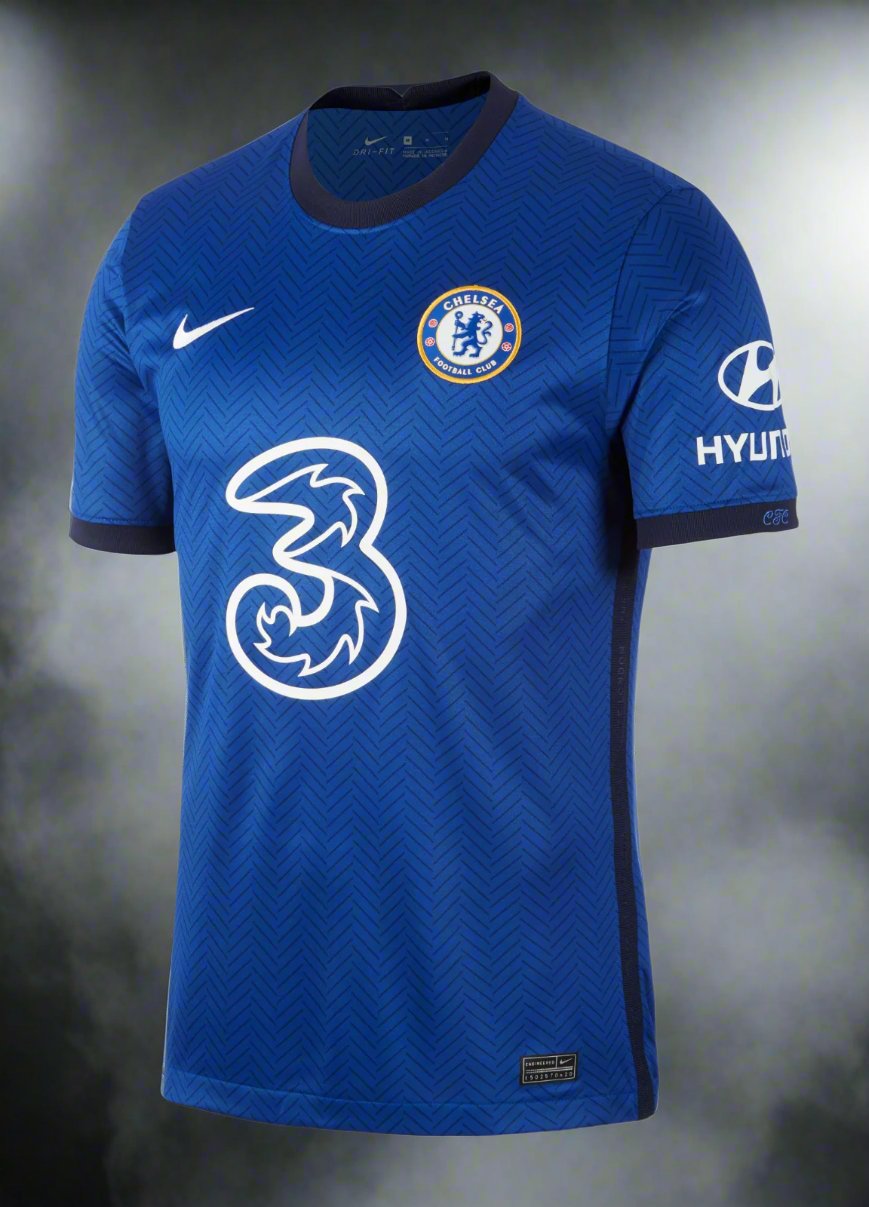 Chelsea 20-21 Home Shirt