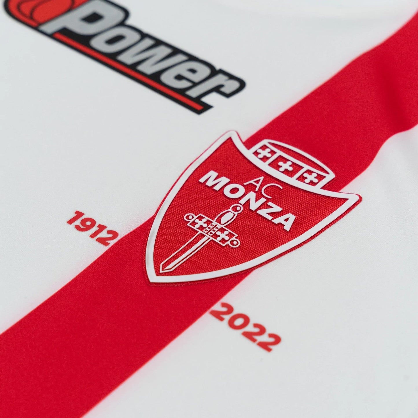 Monza 22-23 Away Shirt crest