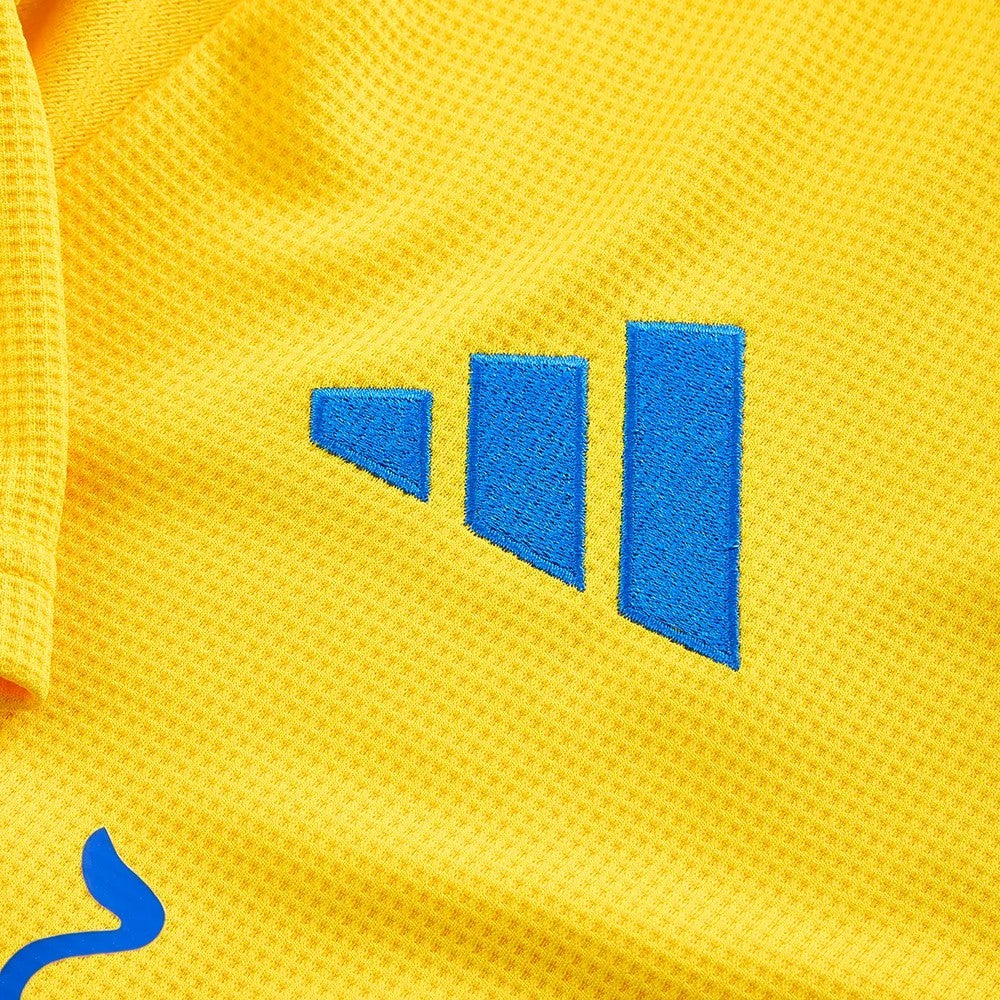 Leeds United 24-25 Away Shirt brand