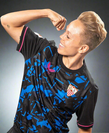 Sevilla 23-24 3rd Shirt model