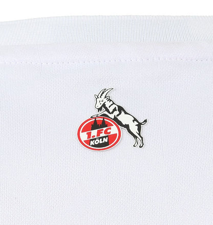 FC Koln 23-24 Home Shirt badge