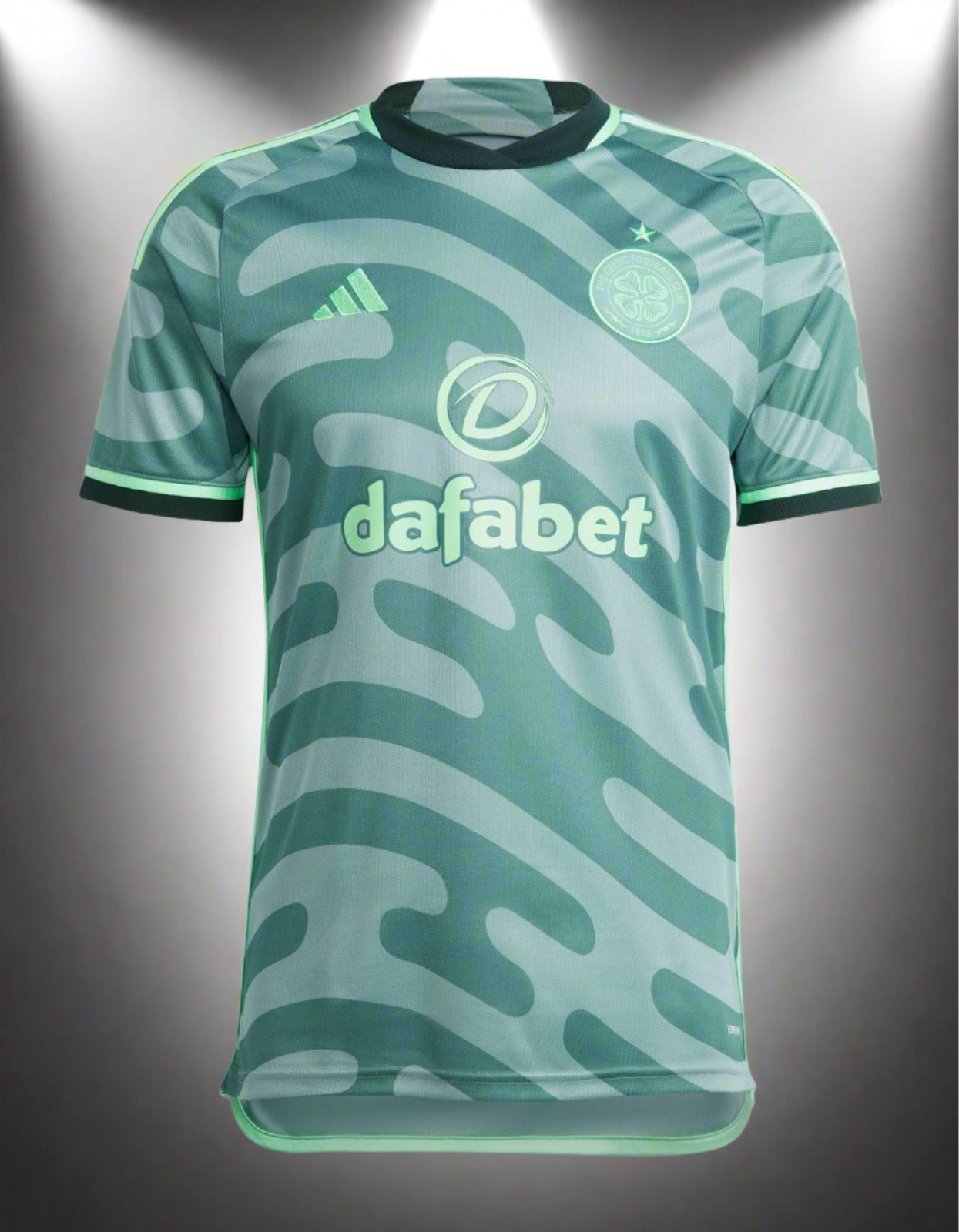 Celtic 23-24 3rd Shirt front