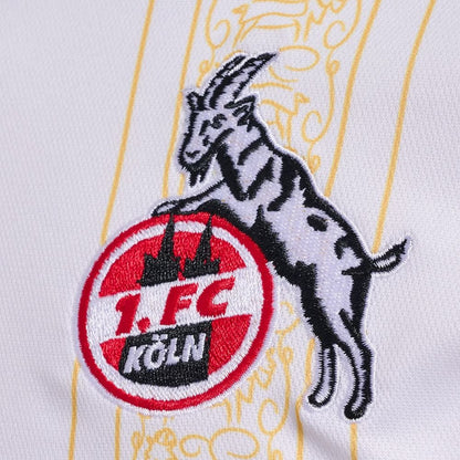 FC Koln 23-24 Carnival Shirt crest