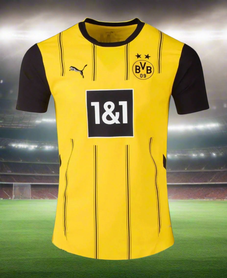 Borussia Dortmund 24-25 Home Shirt