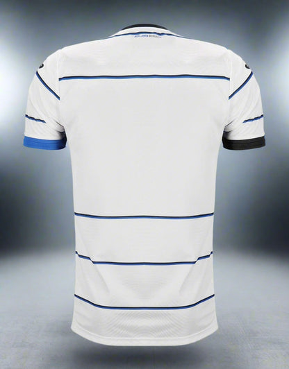 Atalanta 23-24 Away Shirt rear