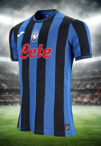 Atalanta 24-25 Home Shirt side