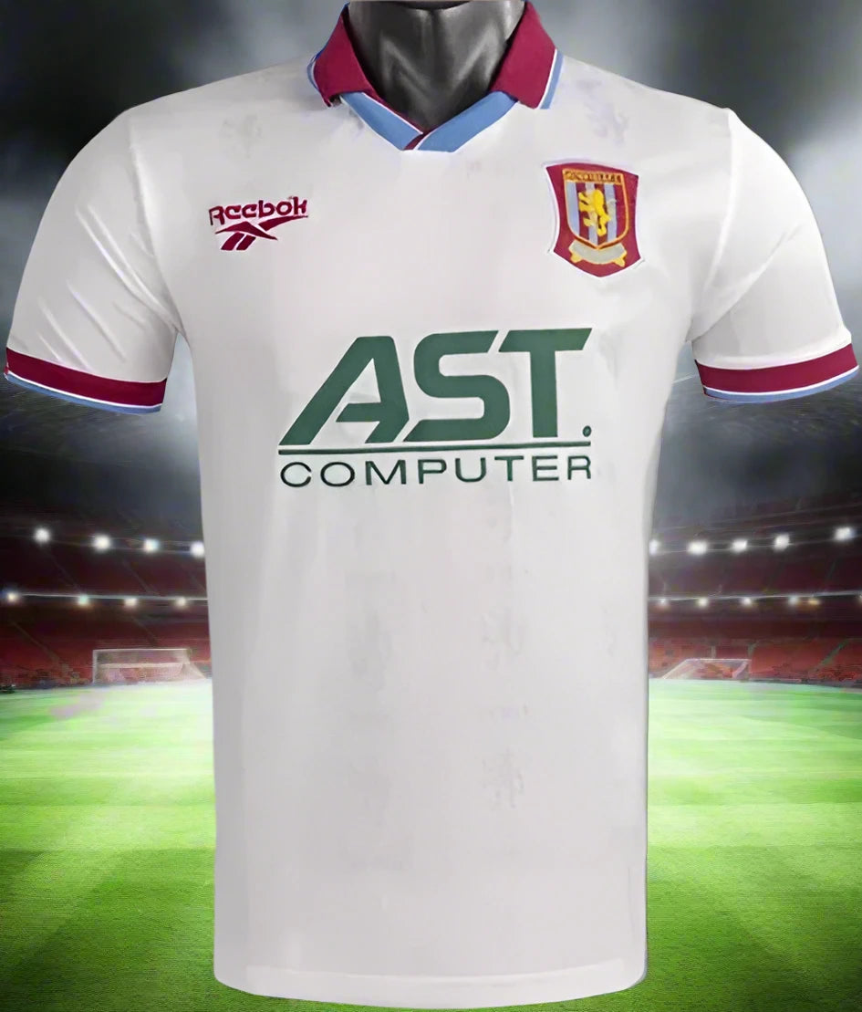 Aston Villa 96-97 Away Retro Shirt