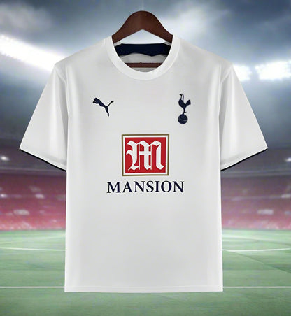 Tottenham Hotspur 06-08 Home Retro Shirt