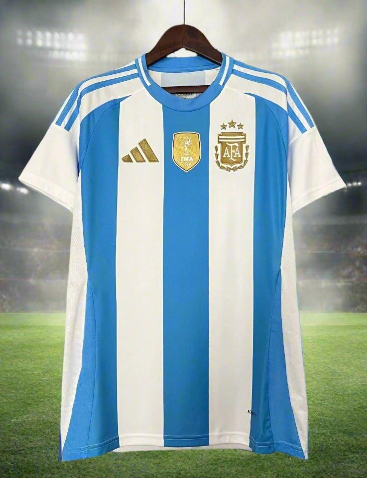 Argentina 24-25 Home Shirt front